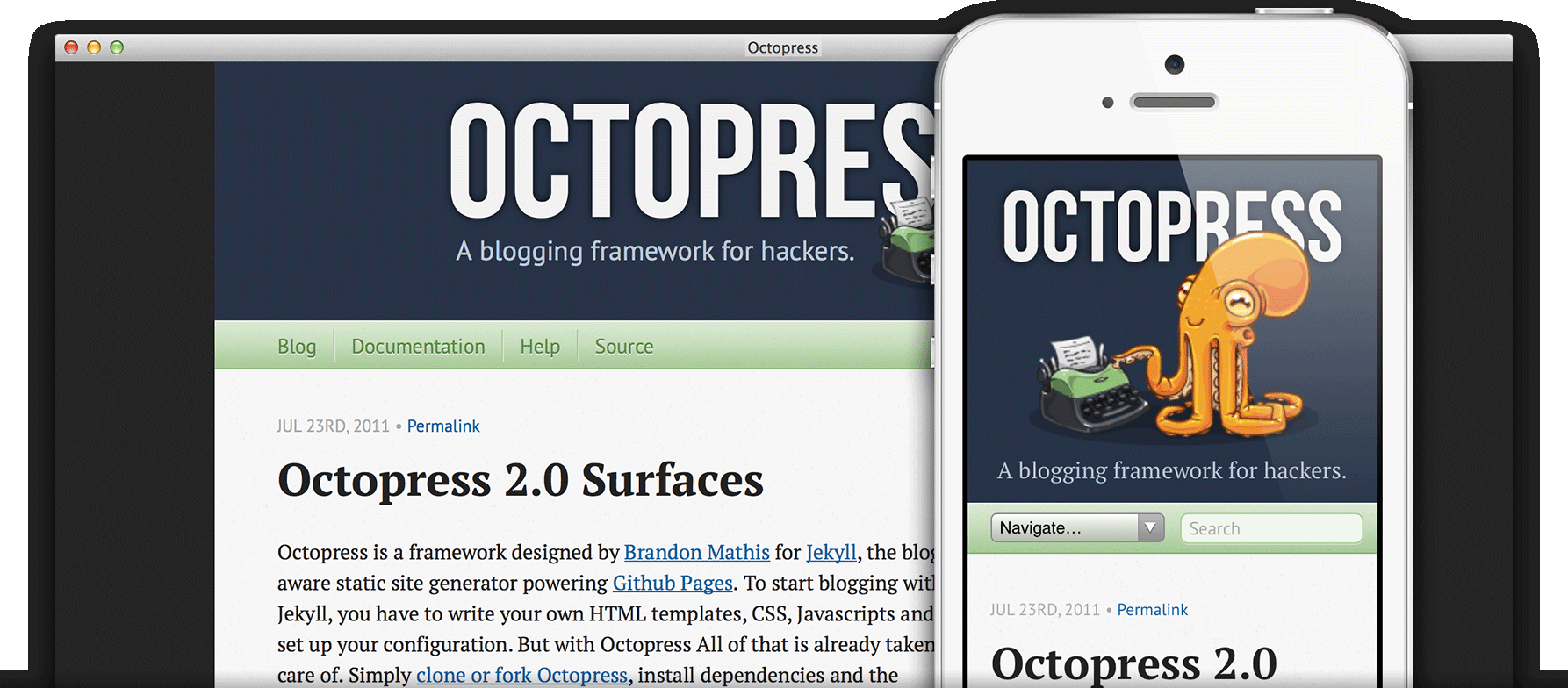 Octopress